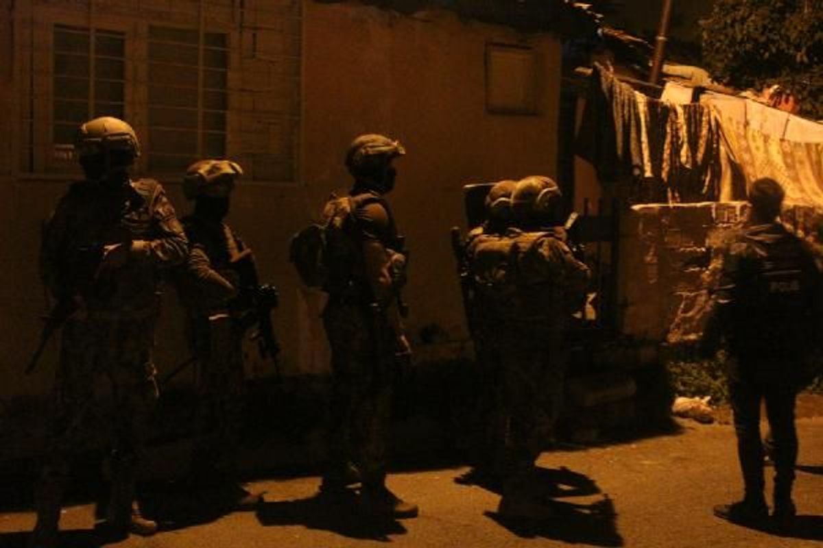İstanbul'da uyuşturucu operasyonu