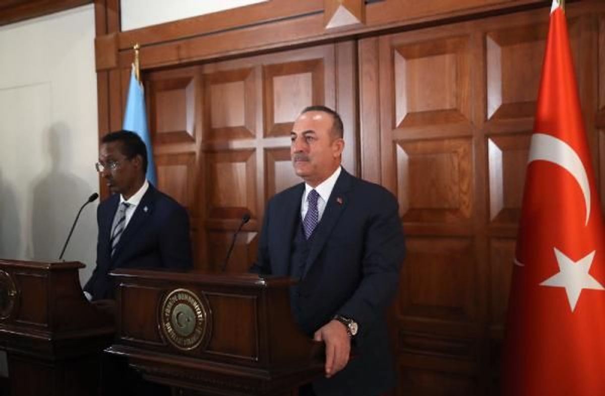 Çavuşoğlu: S-400'leri kutuda tutmak için almadık
