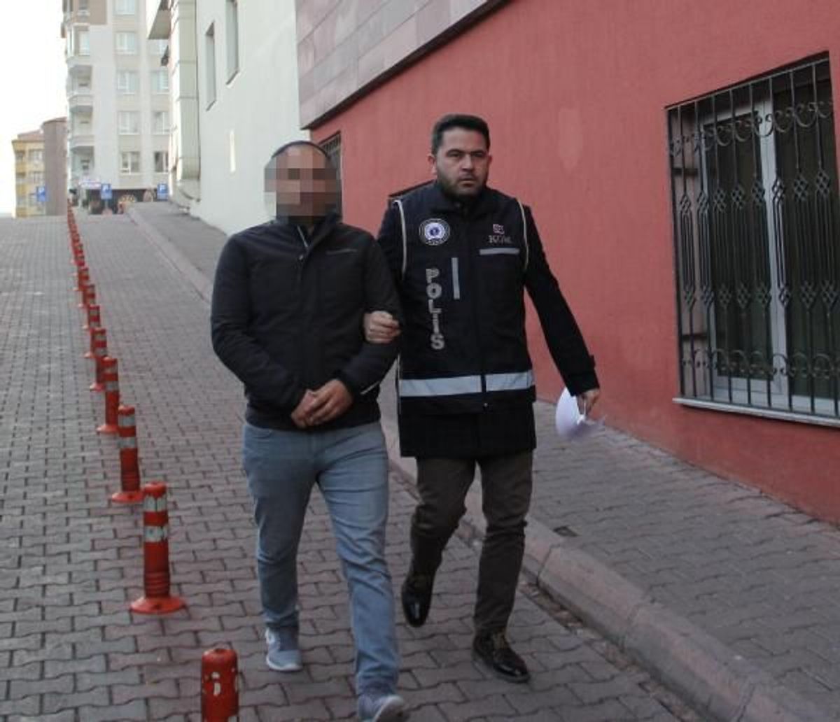 Kayseri merkezli FETÖ operasyonunda 18 kişi gözaltına alındı