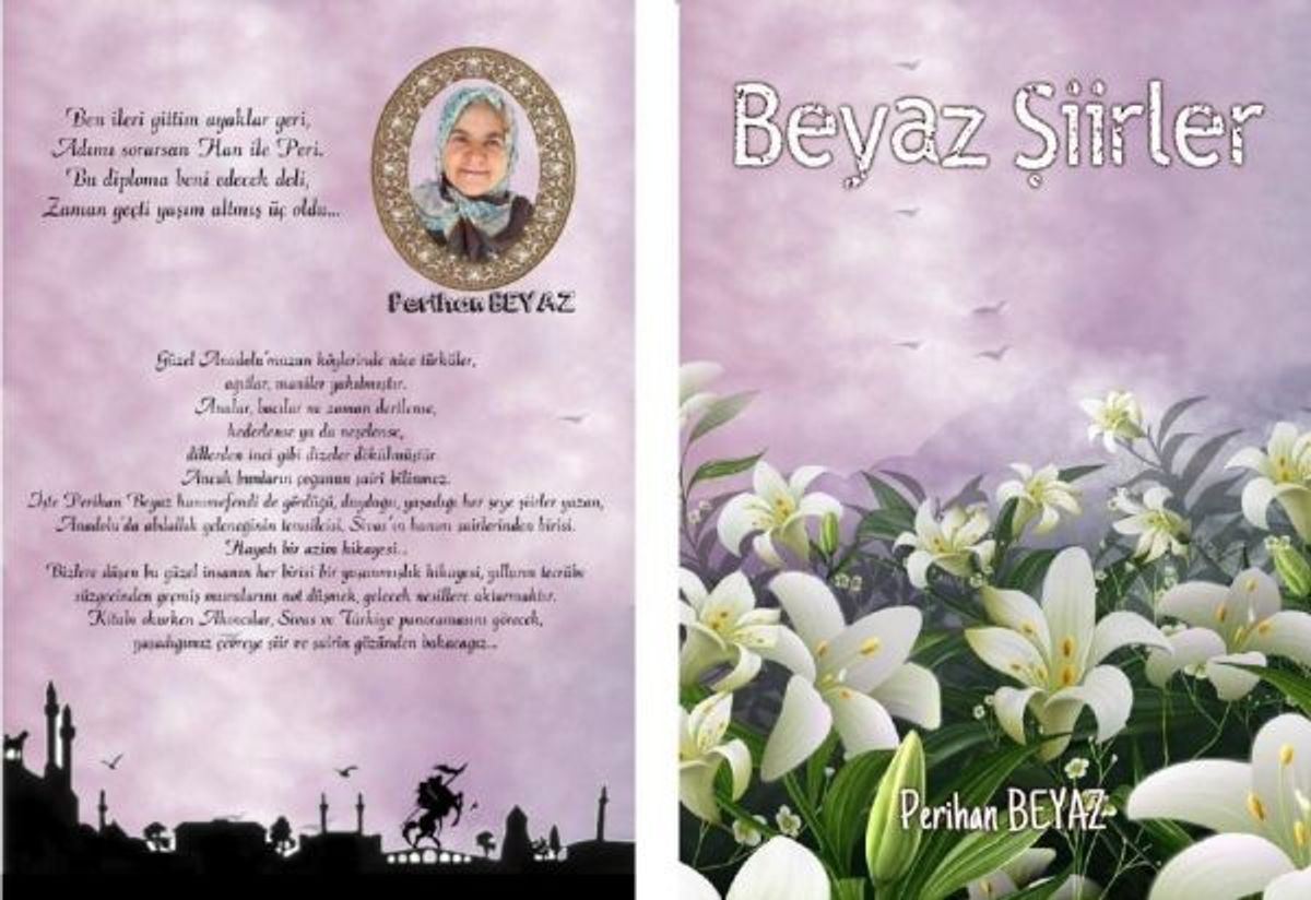 Okuma yazmayı geç yaşta öğrendi, kitap çıkardı