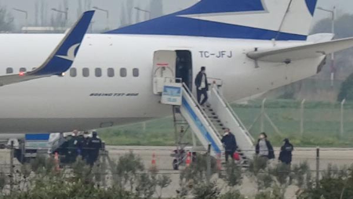 KKTC'den gelen öğrenciler Balıkesir'de karantinaya alındı