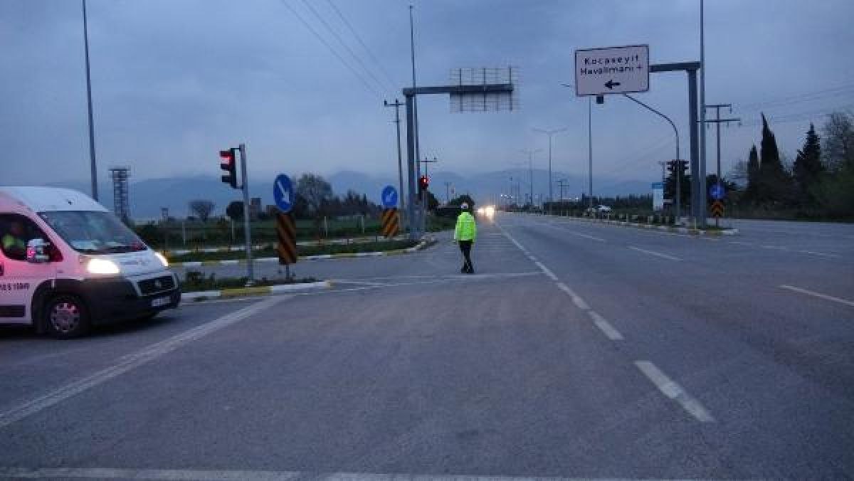 KKTC'den gelen öğrenciler Balıkesir'de karantinaya alındı