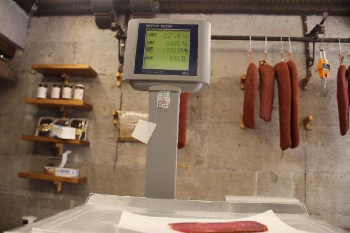 Pastırmanın kilo fiyatı 170 liraya kadar çıktı