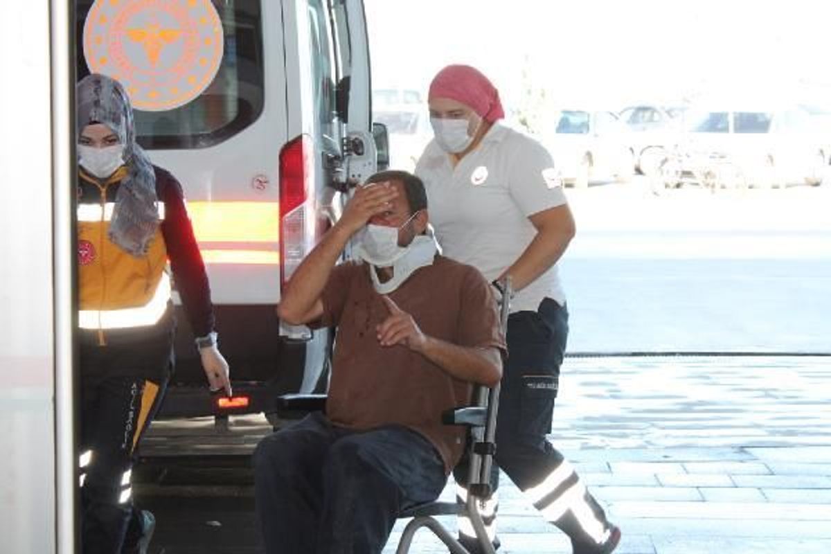 Bayramın ilk günü 5 bin 282 acemi kasap hastanelik oldu