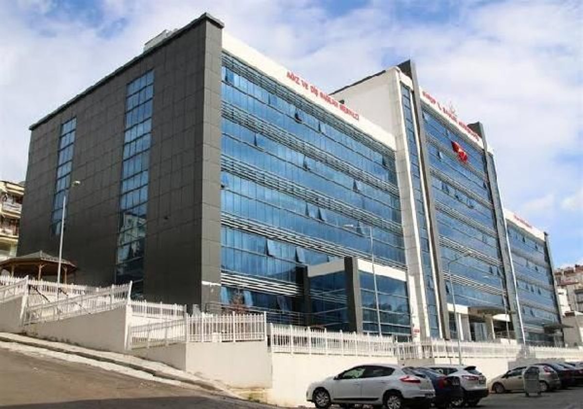 Sinop’ta bir tünel daha ortaya çıktı