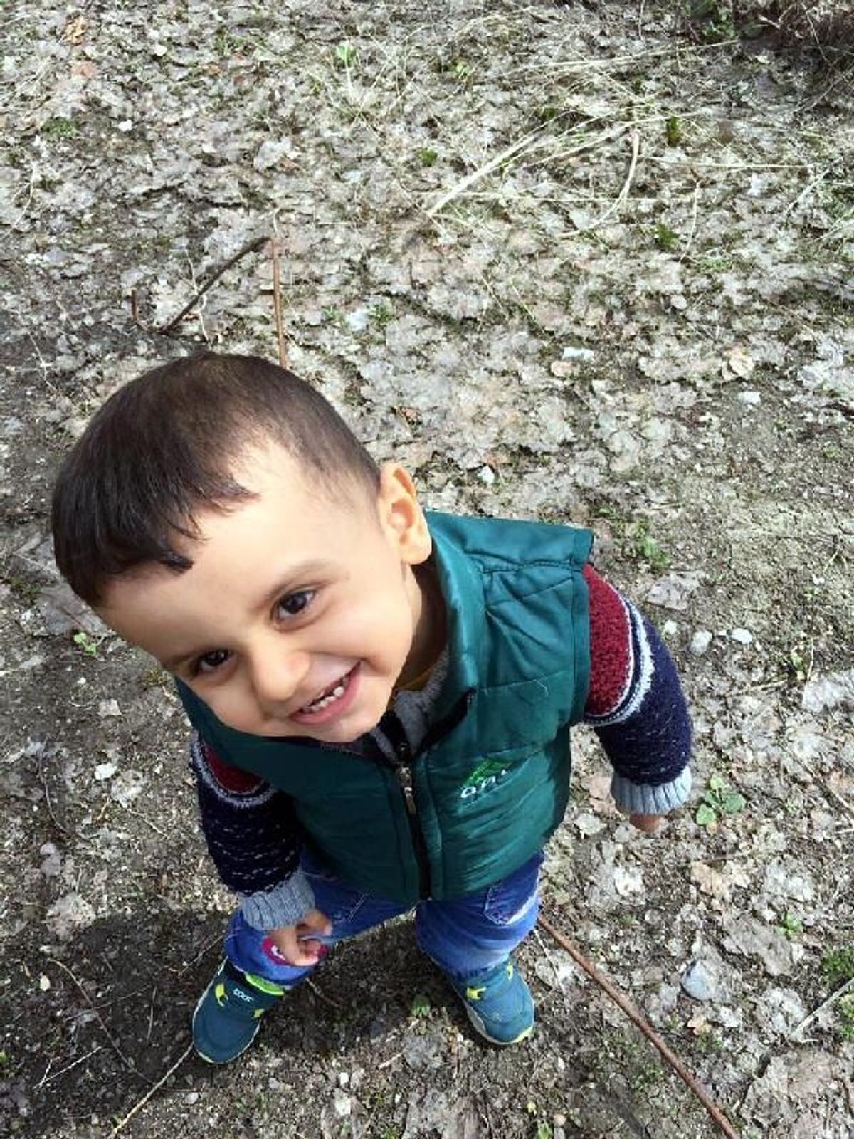 Hakkari'de fasulye tanesi yutan Heval'in yaşam mücadelesi