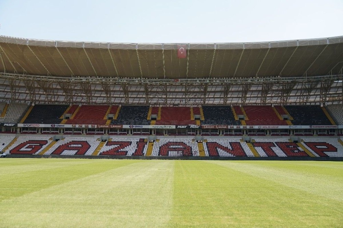 Türkiye-Sırbistan maçı Gaziantep'te oynanacak