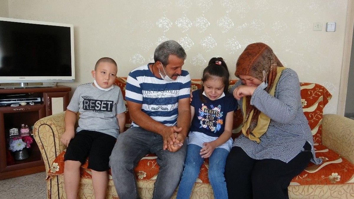 Küçük İrem, sağlığına kavuşup hayallerini yaşamak istiyor