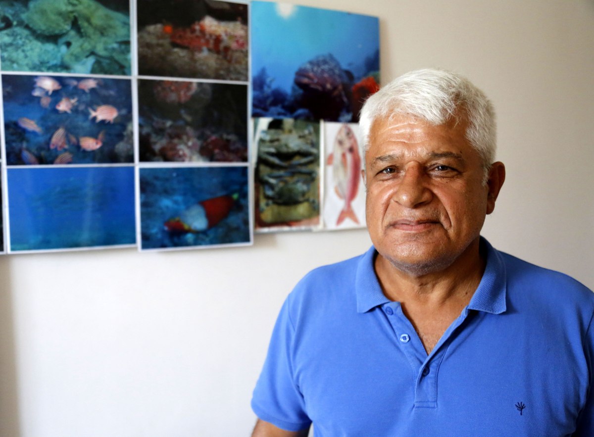 Akdeniz'de balık sayısında 2 kat artış oluştu