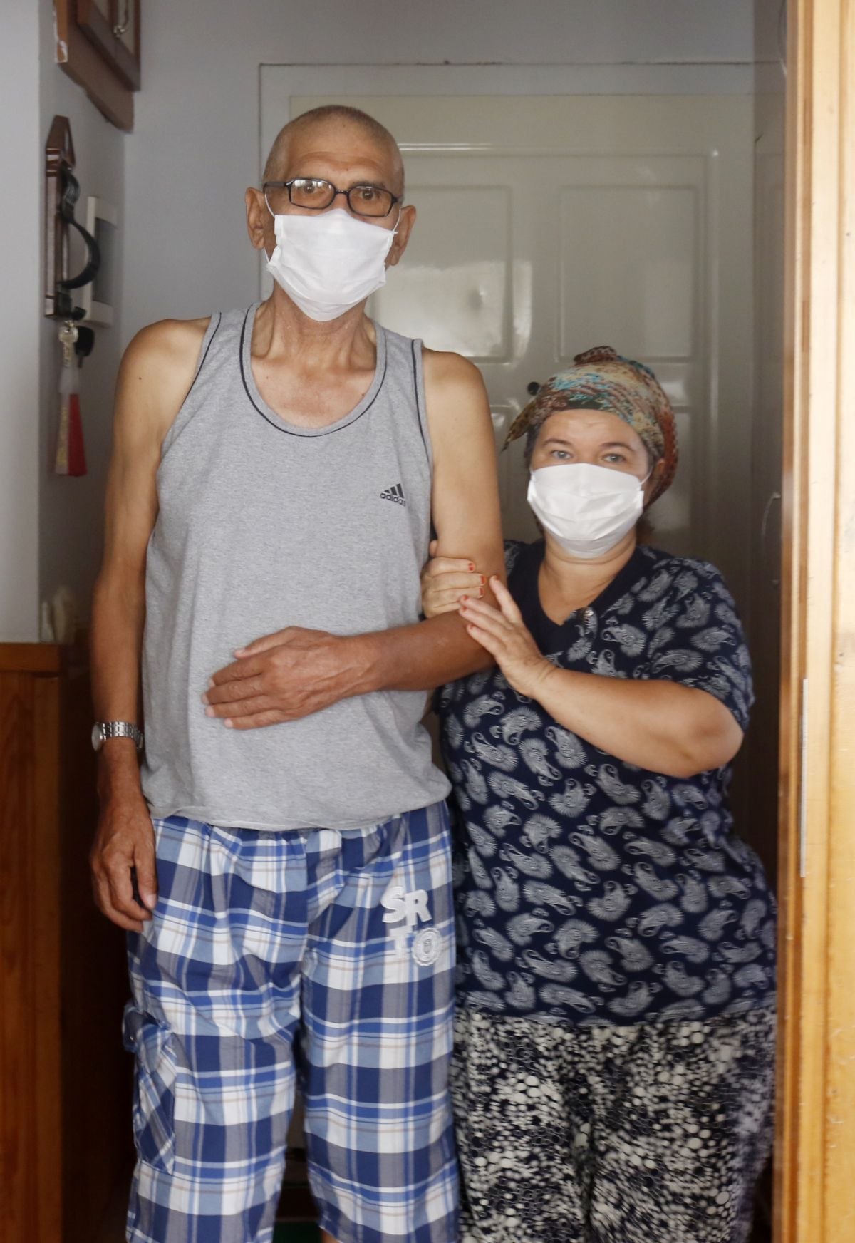 Antalya'da donörün eşi, organ nakline rıza göstermedi