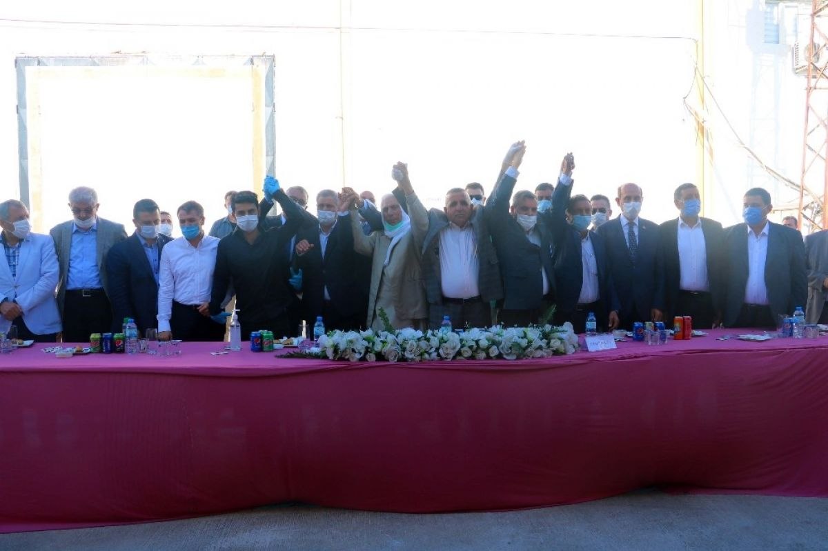 Şanlıurfa'da iki aşiretin 10 yıllık kan davası, beyaz bayrakla son buldu