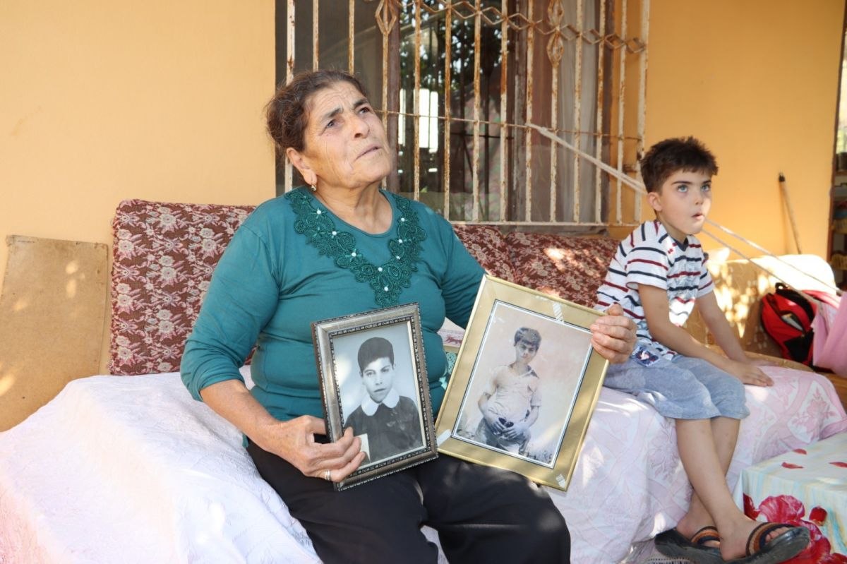 Hatay'da 17 yaşındayken şiddet nedeniyle evden kaçan kişi aranıyor