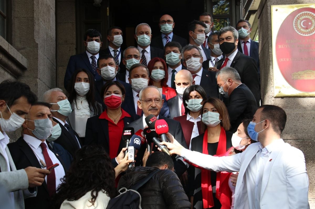 Kemal Kılıçdaroğlu: Milletin oyuna başvurmaktan korkmamak lazım