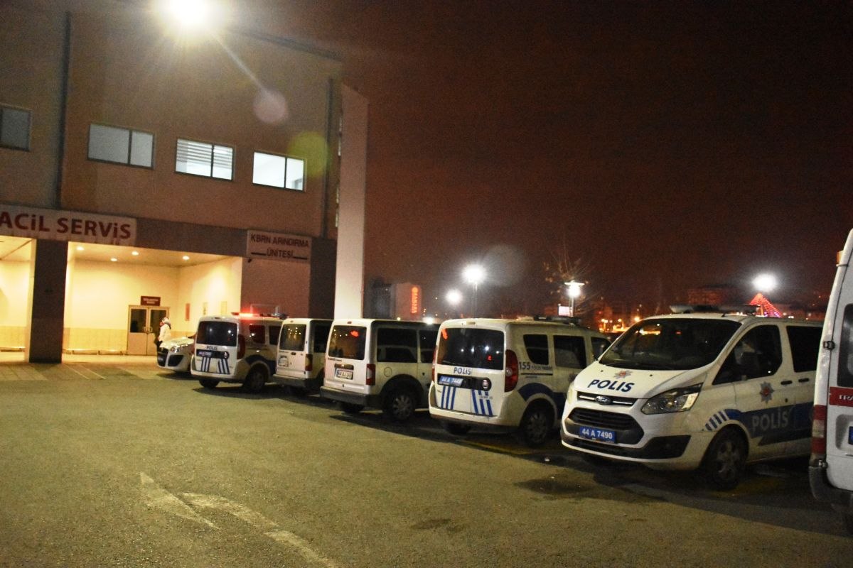 Malatya'da fabrika sahibi, silahlı kavgada öldü