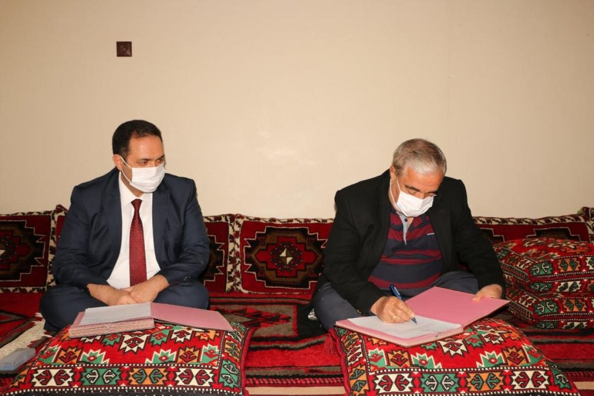 Şanlıurfa’da aşiretlerle 'çocuk gelin' protokolü imzalandı