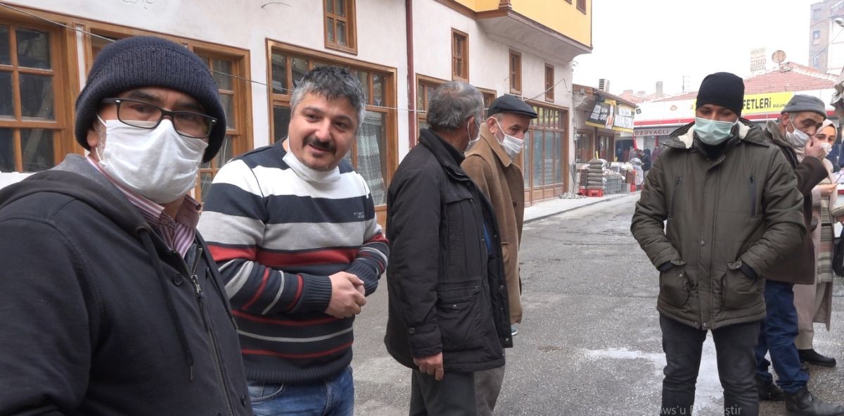 Çorum'da 108 kiloluk balık, kilosu 50 liradan satışa çıktı