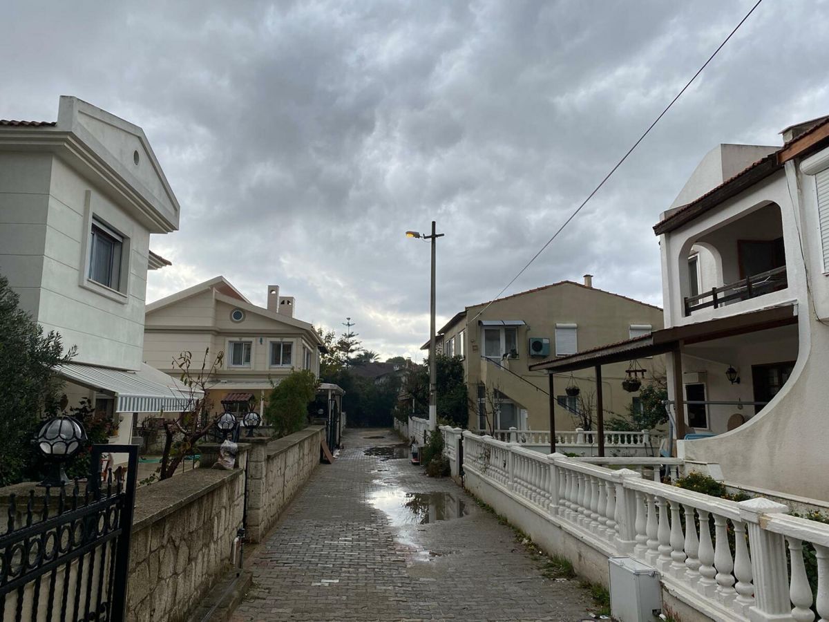 Çeşme, sokağa çıkma yasağıyla hareketlendi