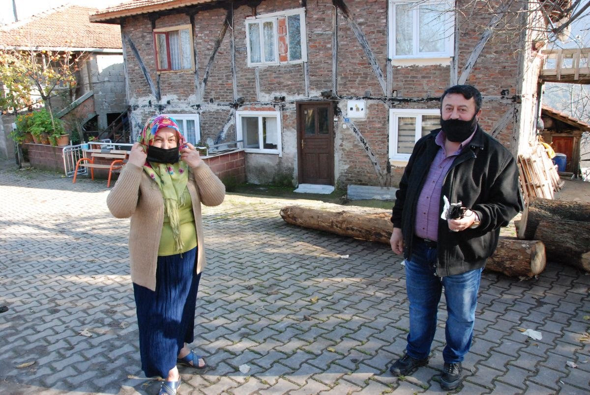 Bartın'da hiç vaka görülmeyen köyden, arsa alıyorlar