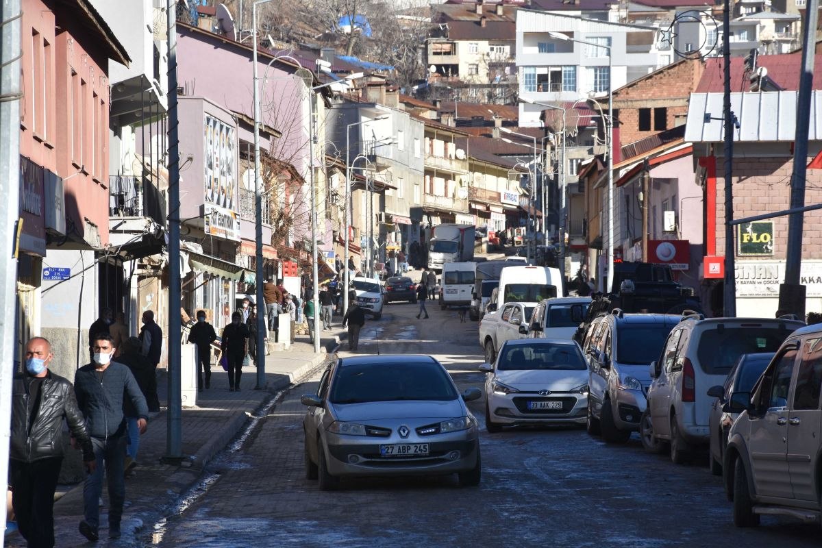 Beytüşşebap'ta 5 yıldır hırsızlık olayı yaşanmadı