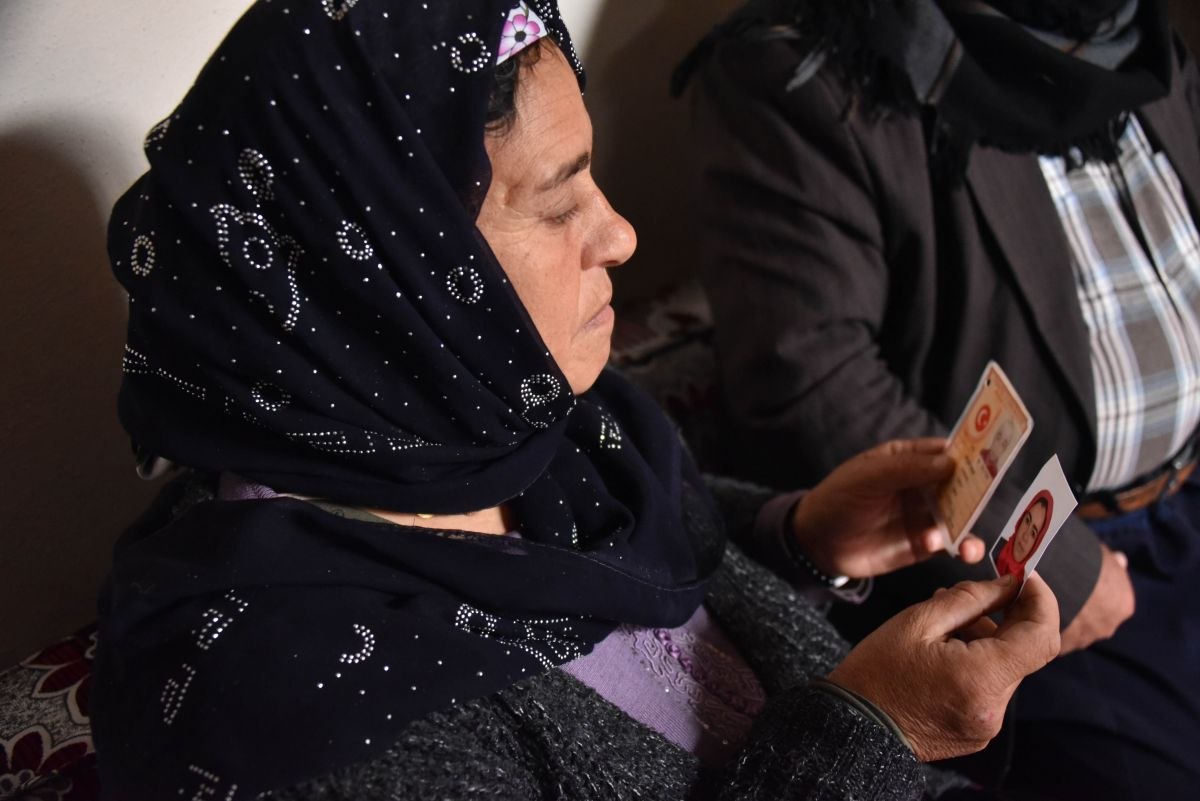Safiye Karadağ 4 aydır kayıp