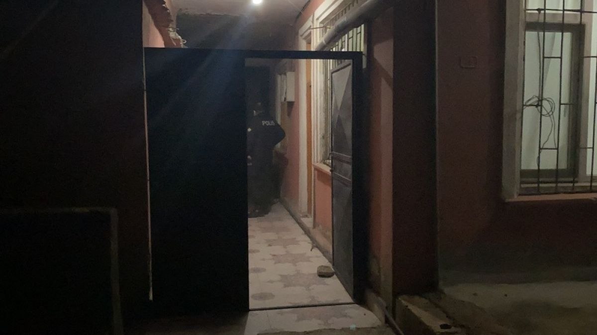 Hatay’da Rus ruleti oynayan kişi öldü
