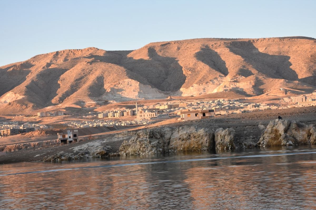 Batman'daki Hasankeyf mağaraları, turizme kazandırılacak