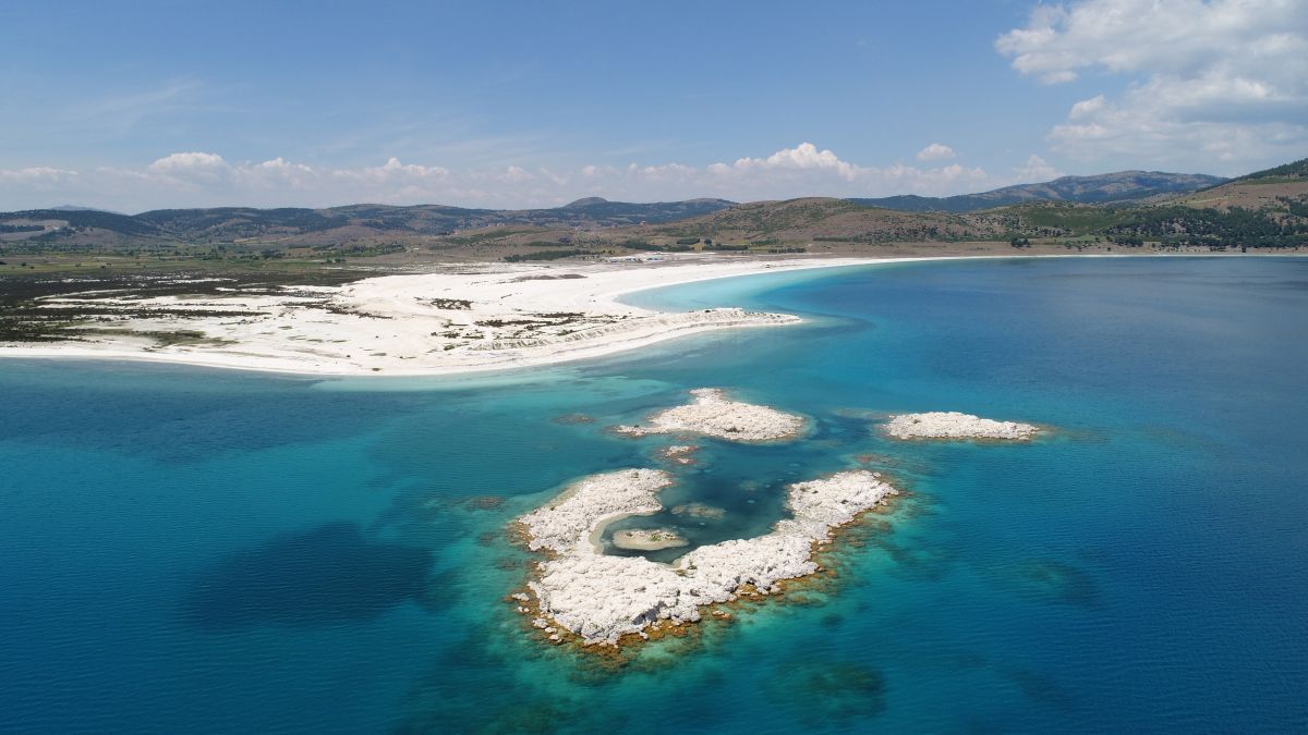 Salda Gölü için UNESCO'ya başvuruldu
