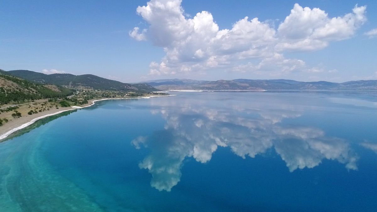Salda Gölü için UNESCO'ya başvuruldu