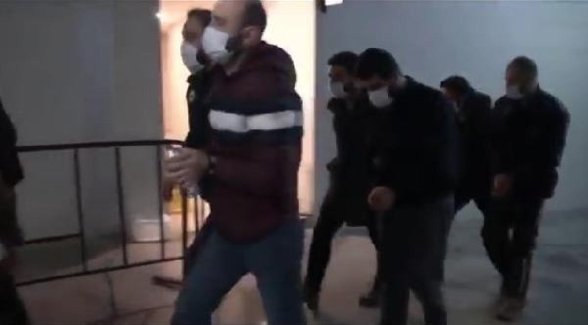 İstanbul'da DEAŞ soruşturması: 3 kişi tutuklandı