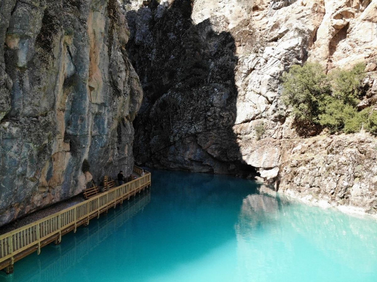 Denizli'de paylaşılamayan kanyon için uzlaşma sağlandı