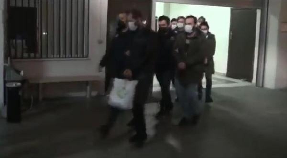 İstanbul'da DEAŞ soruşturması: 3 kişi tutuklandı