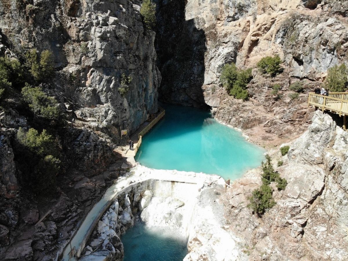 Denizli'de paylaşılamayan kanyon için uzlaşma sağlandı