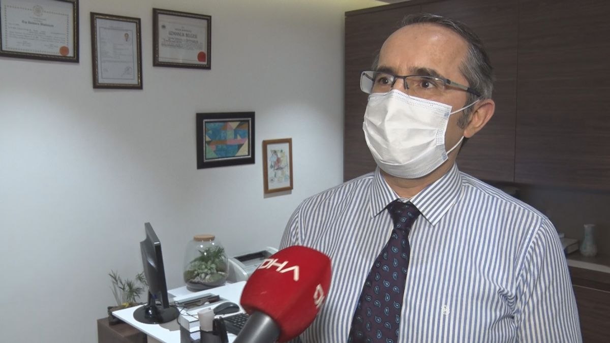 Koronaya yakalanan doktor Mehmet Kadir Göktürk vefat etti