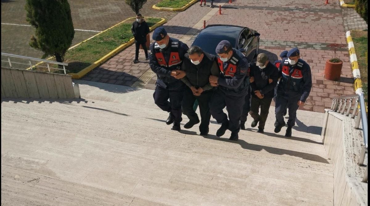 Zonguldak'ta çaldığı geyiği vuran kişiye 61 bin lira ceza