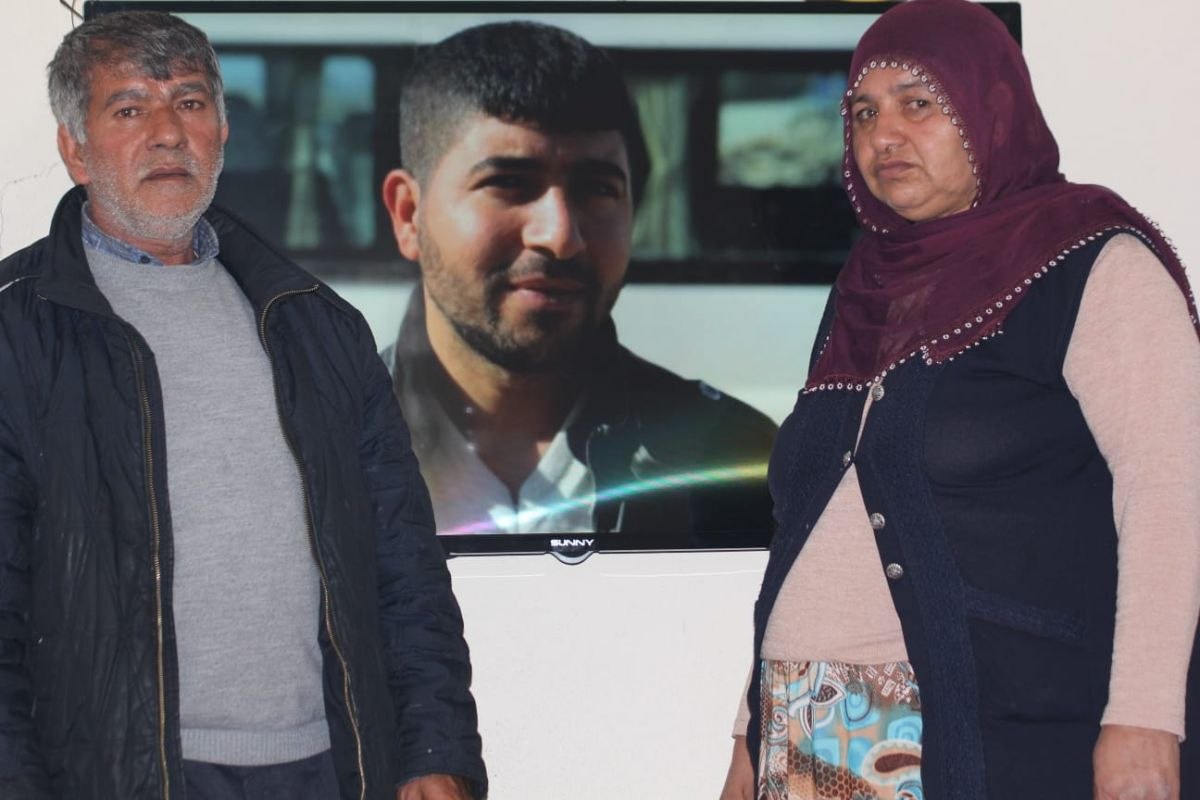 Adıyaman'da 2 çocuk babası 58 gündür kayıp
