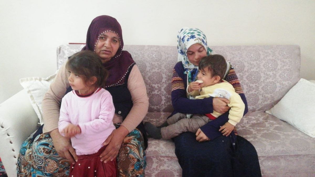 Adıyaman'da 2 çocuk babası 58 gündür kayıp