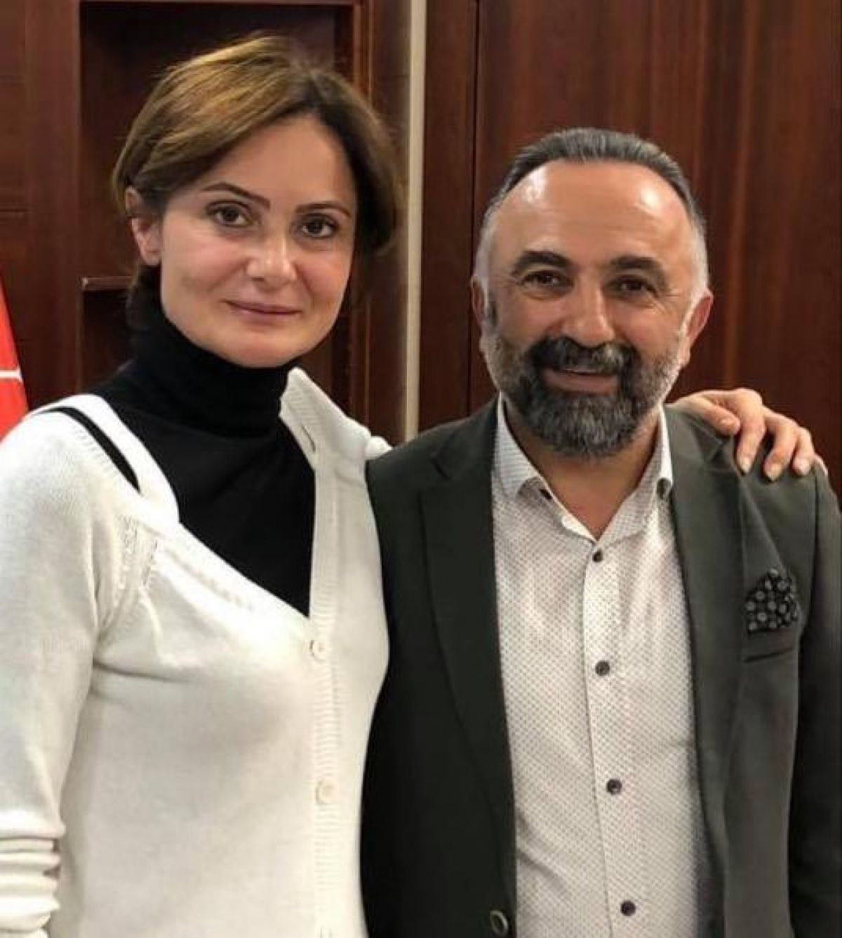 CHP il başkan yardımcısı Kemal Gülhan koronadan hayatını kaybetti