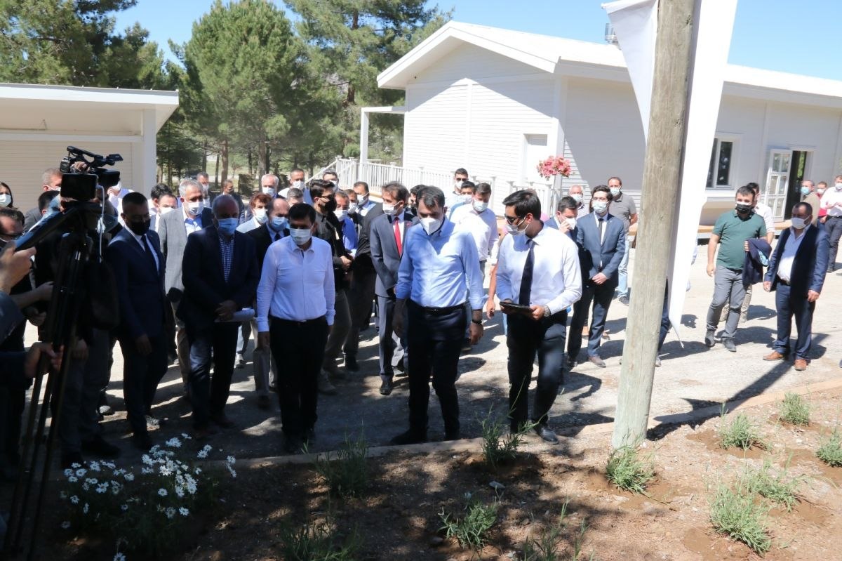 Murat Kurum’dan Salda Gölü talimatı