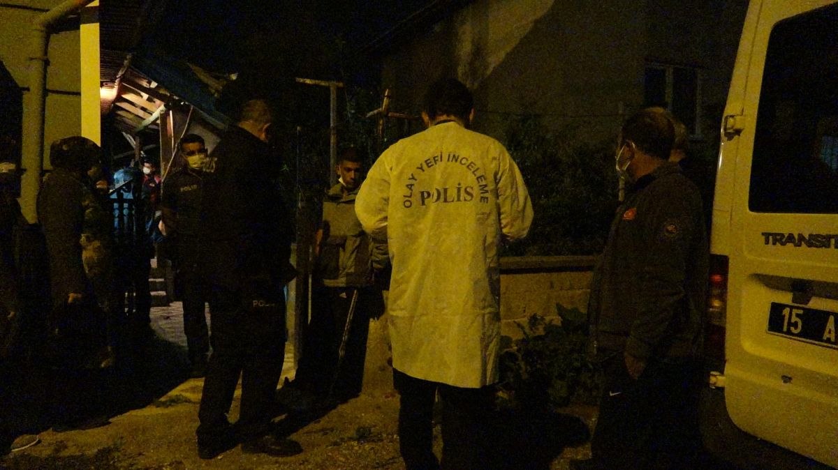 Burdur'da kiraz toplamak isterken öldü