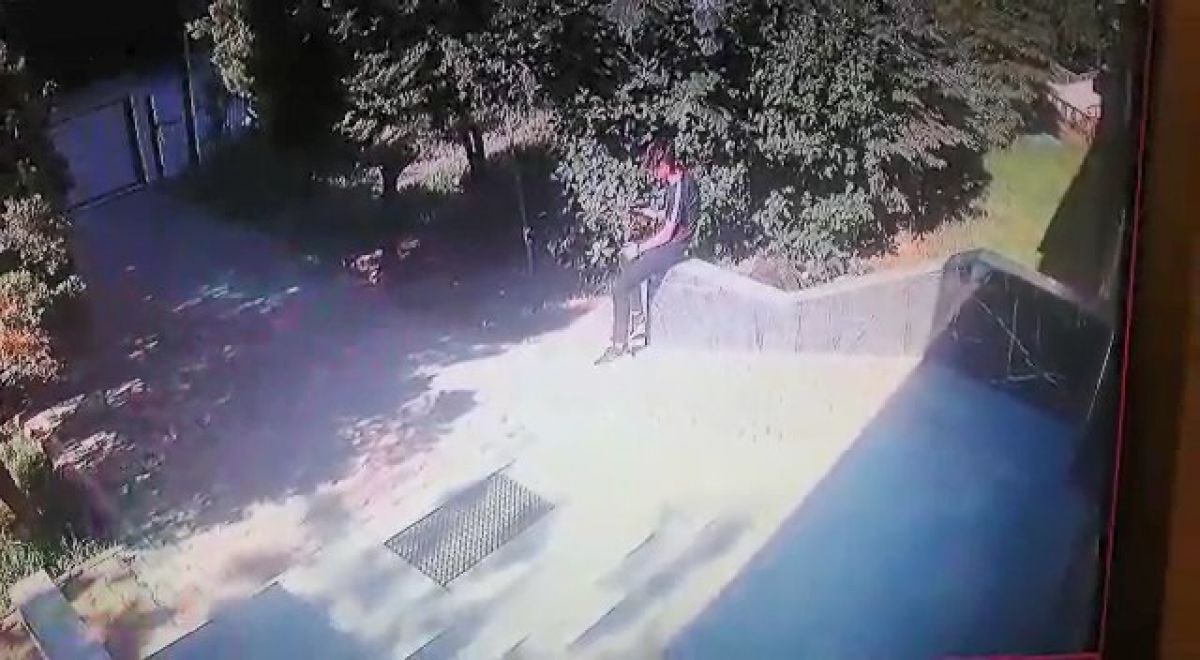 Başakşehir'de 2 hırsız bisiklet çaldı