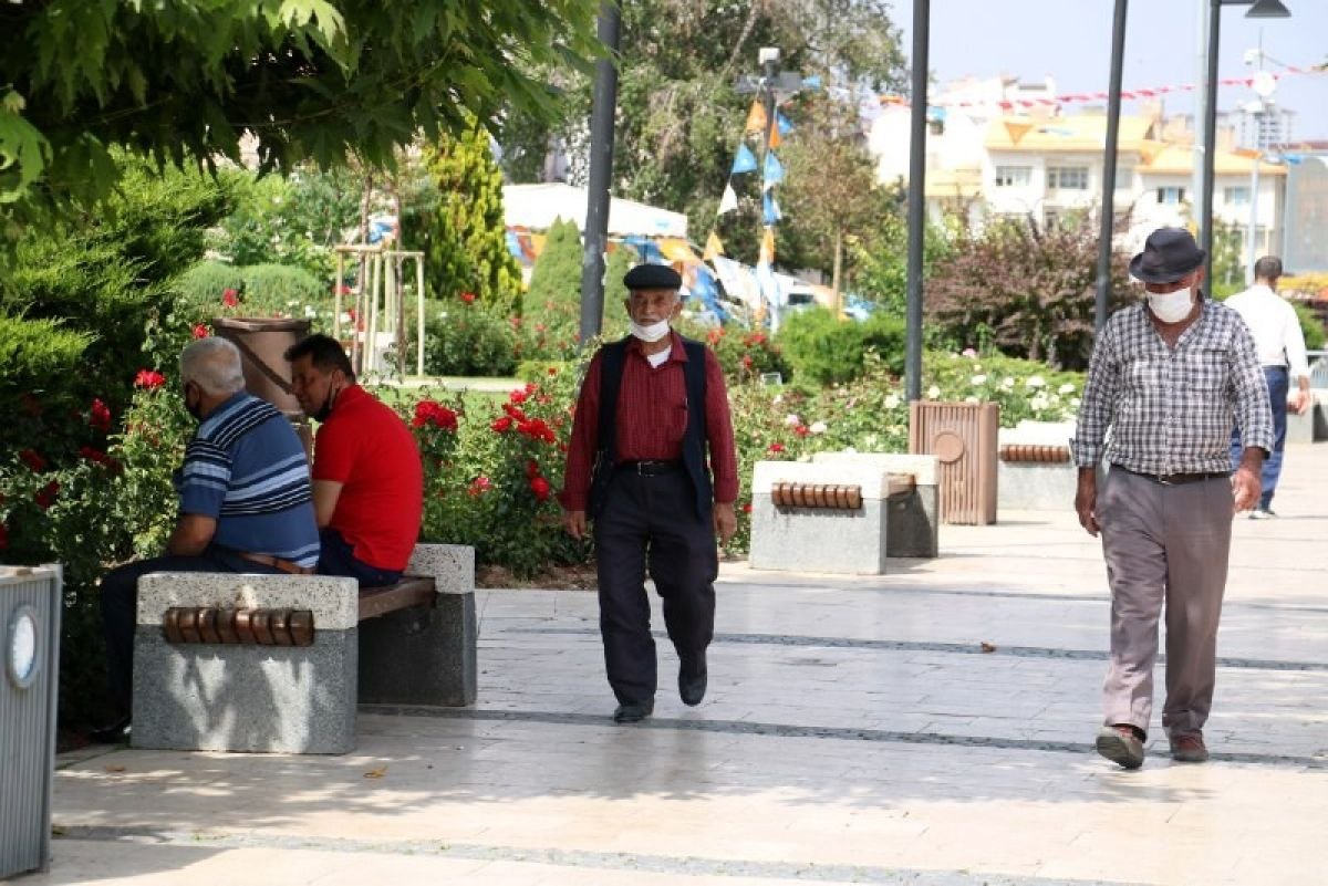 Sivas'ta rekor sıcaklık