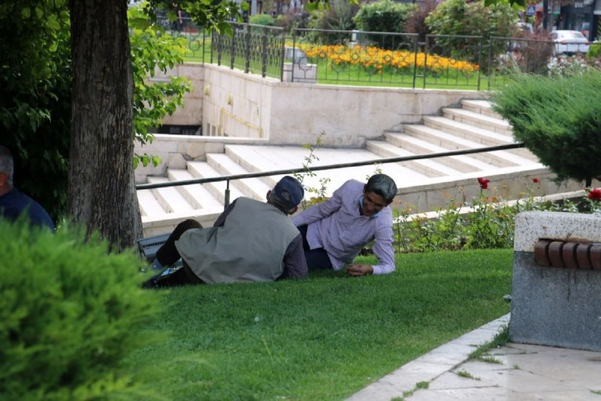 Sivas'ta rekor sıcaklık