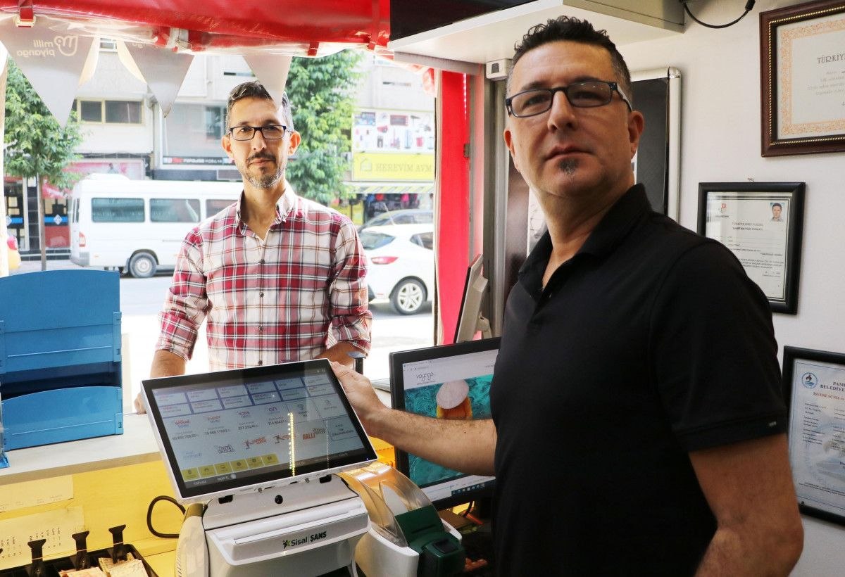 Milli Piyango tarihinin en büyük ikramiyesi Denizli'deki talihliye çıktı