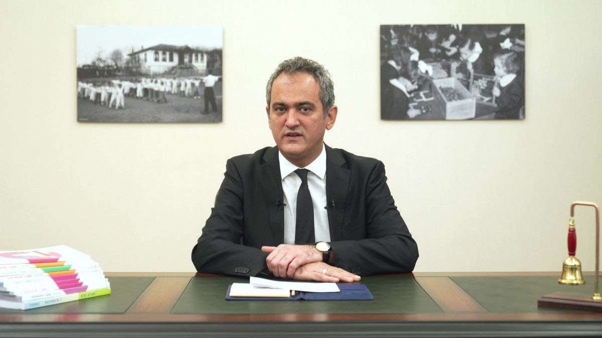 Mahmut Özer'den yüz yüze eğitim vurgulu tatil mesajı