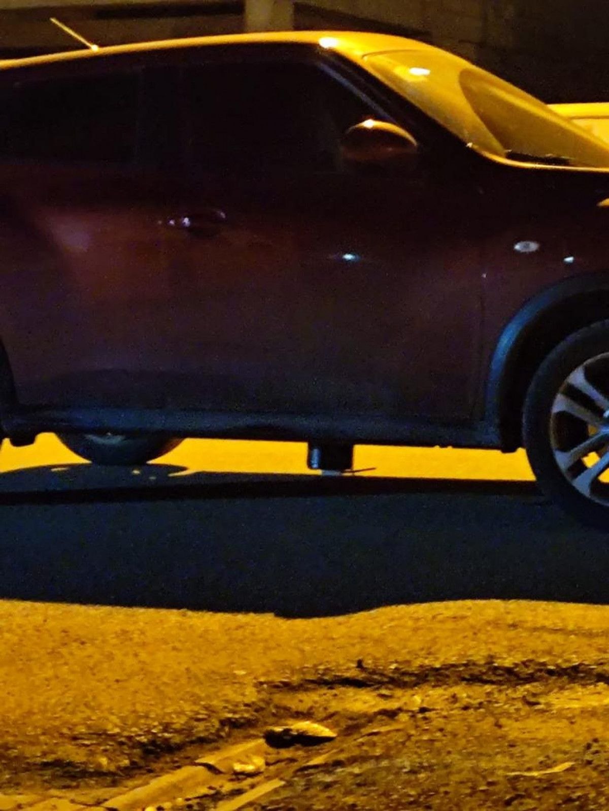 Polisin aracına EYP yerleştirilme olayında 3 kişiye tutuklama
