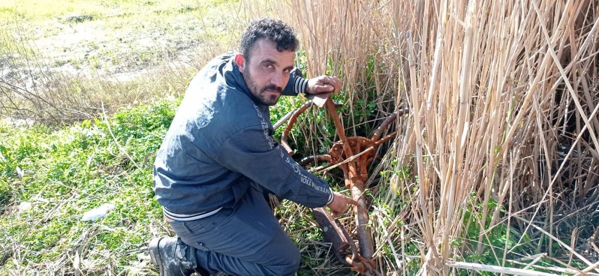 Hatay'da balıkçılar, barınağa dadanan hırsızlara isyan etti