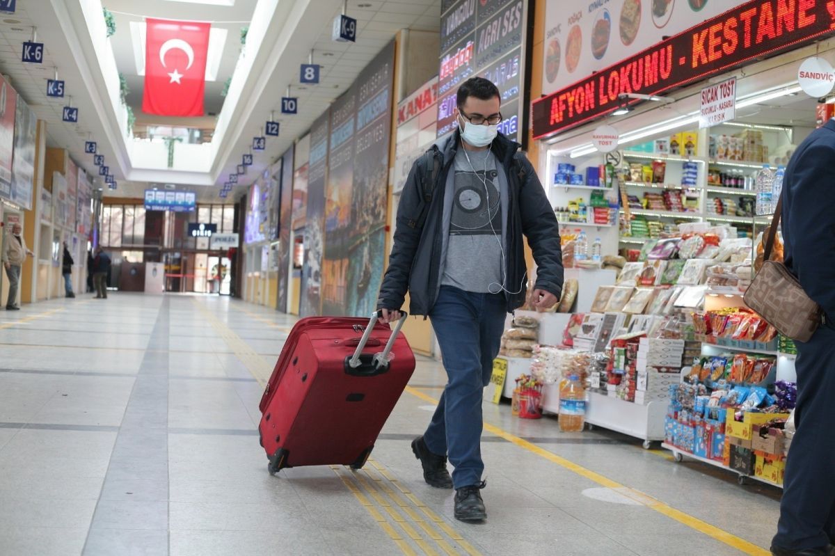 Otobüs biletlerinde artan fiyat, yolcuları tedirgin ediyor