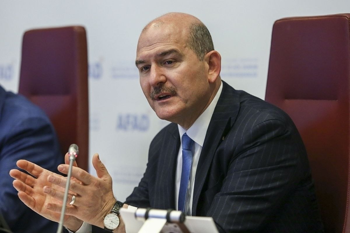İçişleri Bakanı Soylu'dan Kuytulcular hakkında açıklama