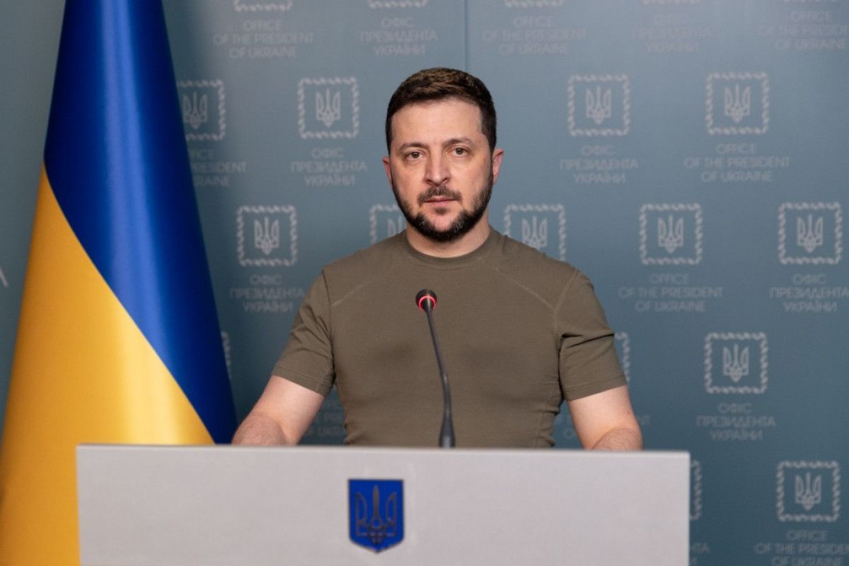 Vladimir Zelensky: Rus ordusu taarruza odaklandı