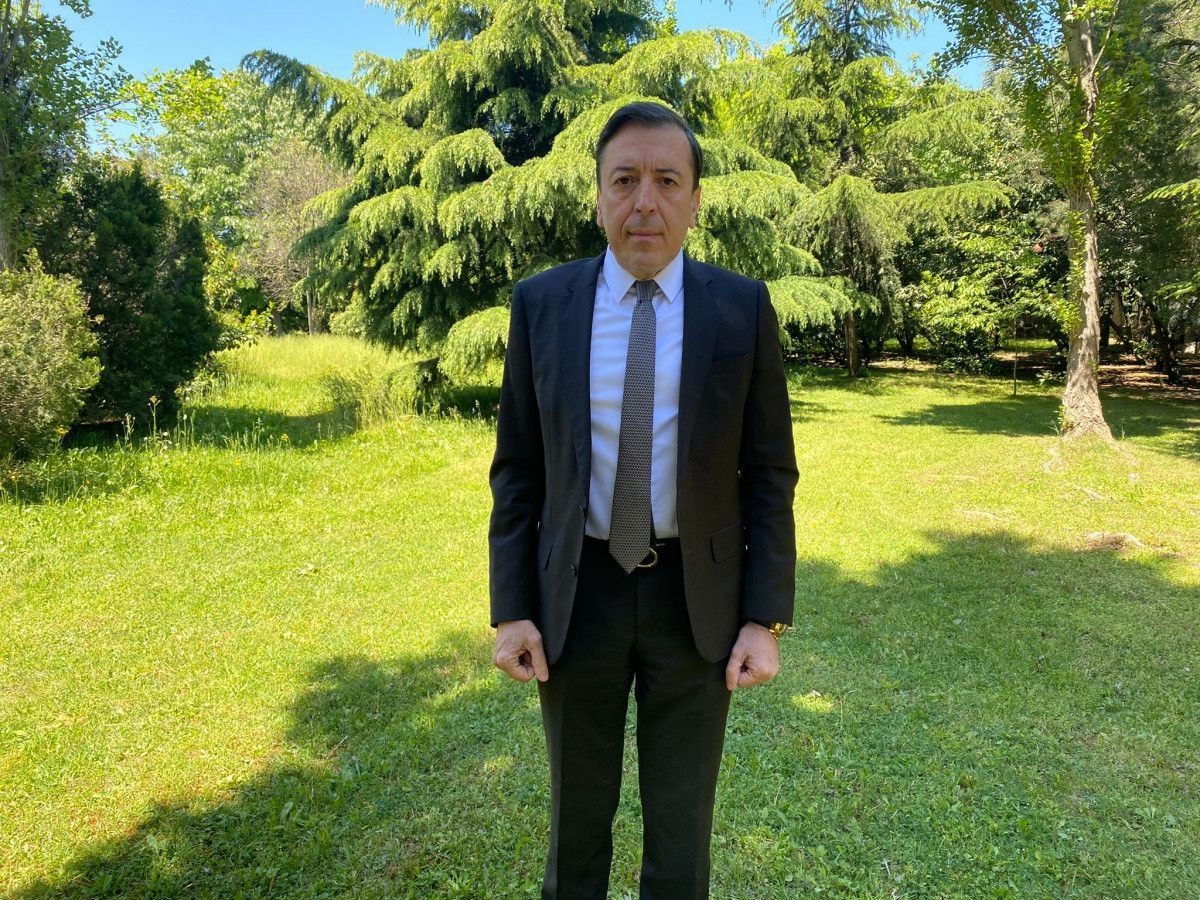 Fırat Develioğlu, Galatasaray'da başkan adaylığından çekildi